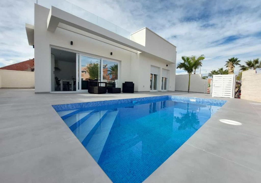 Los Montesinos Villa | Villa María