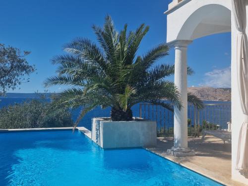 Stara Baska Villa | Villa Mar - 50m To The Beach