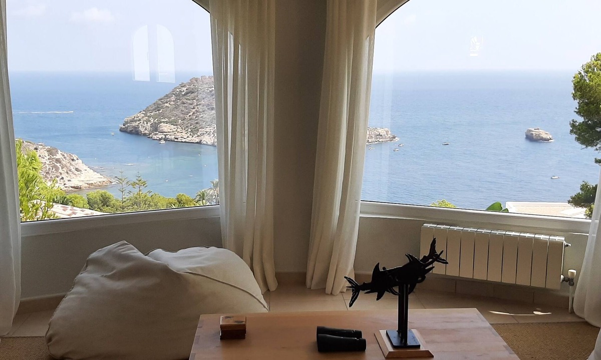 Mar Azul Villa | Villa Mar Azul 32 with spectacular seaviews
