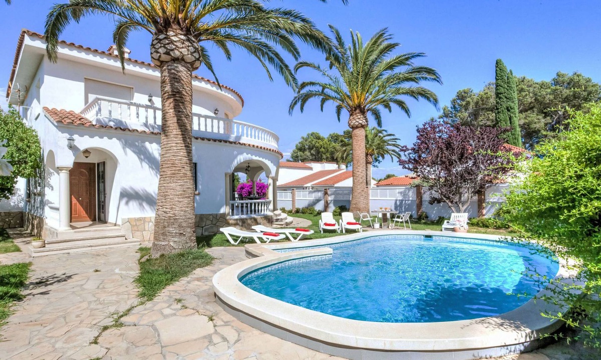 Pinos de Miramar House | Villa Mar by Interhome