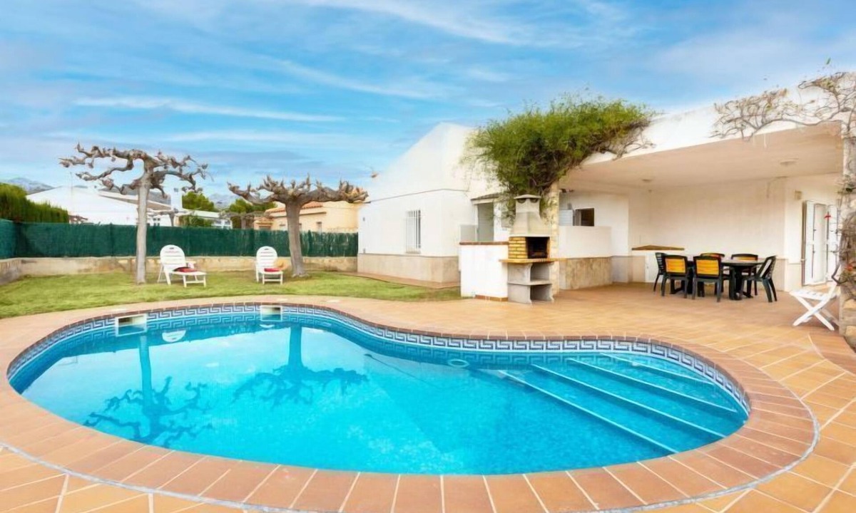 Calafat House | Villa Mar i Cel by Interhome