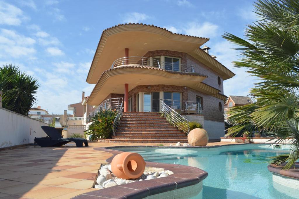 L'Ampolla Villa | Villa Mar i Vent
