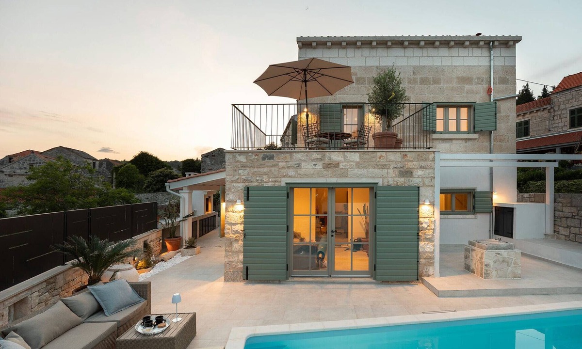 Zrnovo Villa | Villa Mara- Casa Rustica