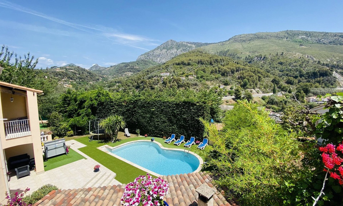 Menton House | Villa-Maracudja