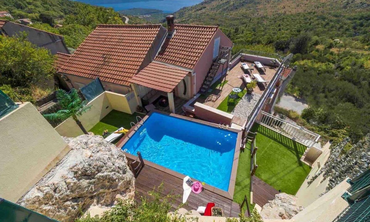 Podgora House | Villa MarAnte (V9531-K1) - Mravinca