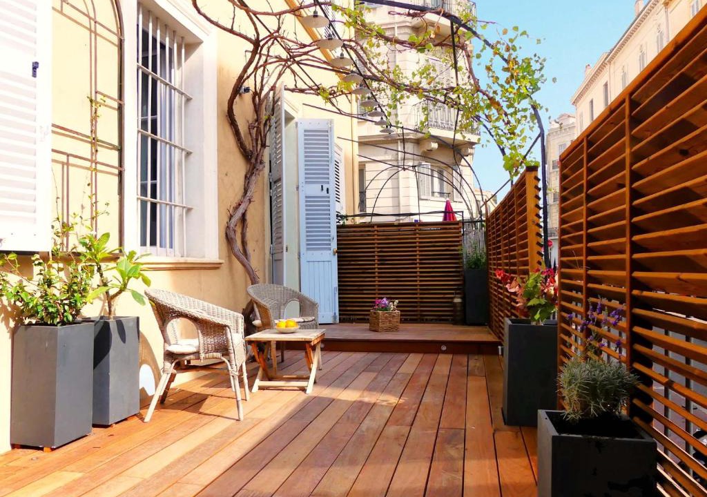 Cannes City Centre Apartment | Villa Marceau