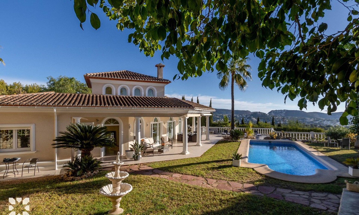 Benimeit Villa | Villa Marcela by Abahana Villas