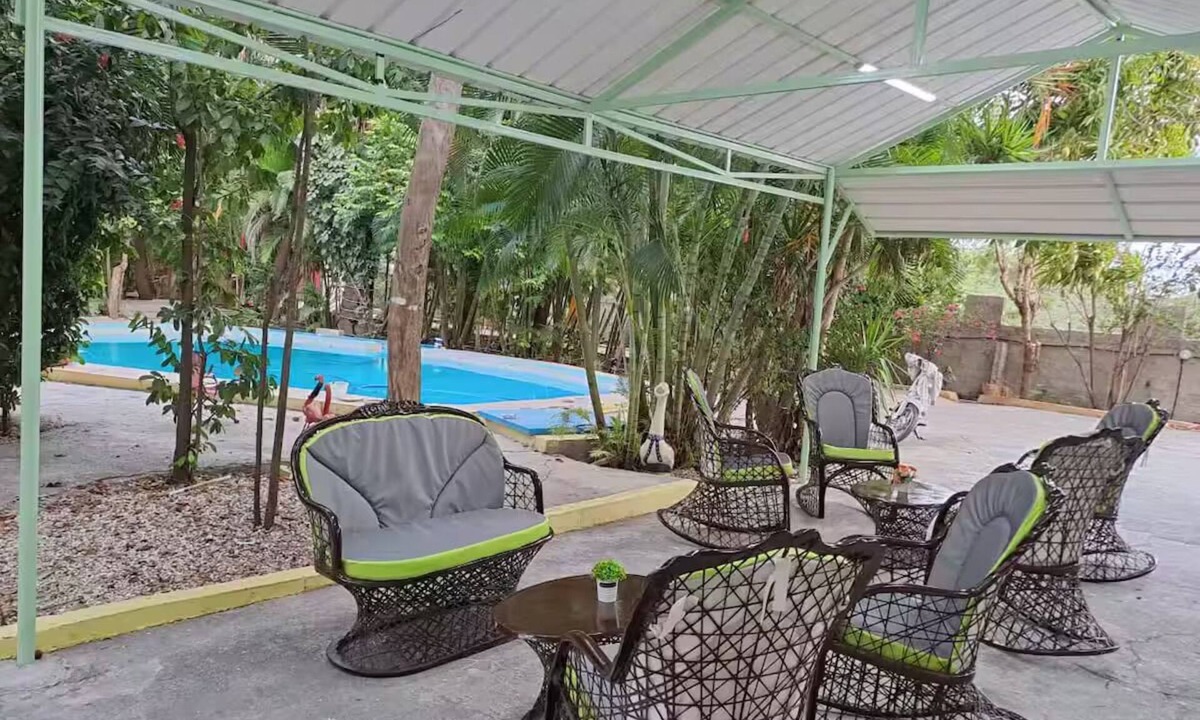 Azua Villa | Villa Marchena Azua