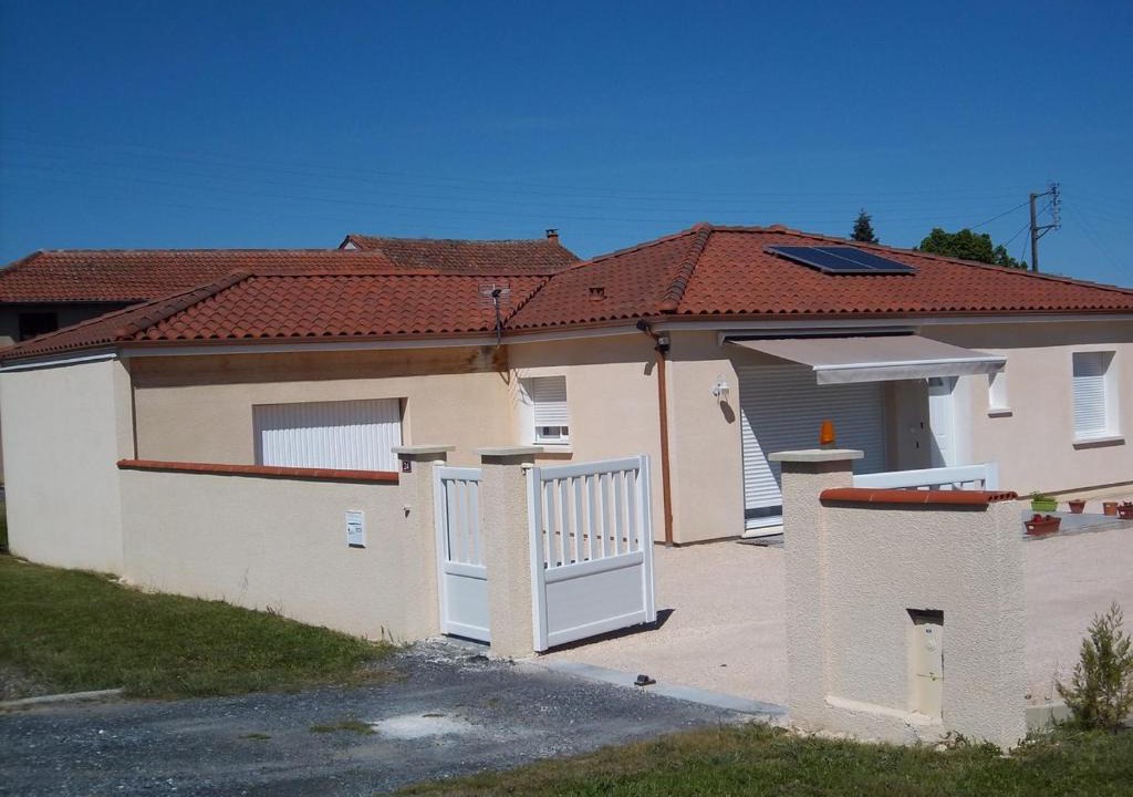 Castelnau-Magnoac House | Villa Marcus