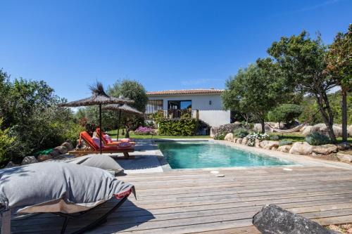 Lecci Villa | Villa MARE E MACCHIA