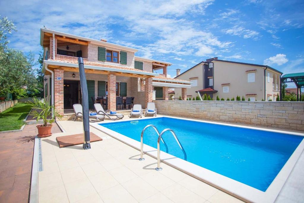 Vabriga House | Villa Mare Vabriga