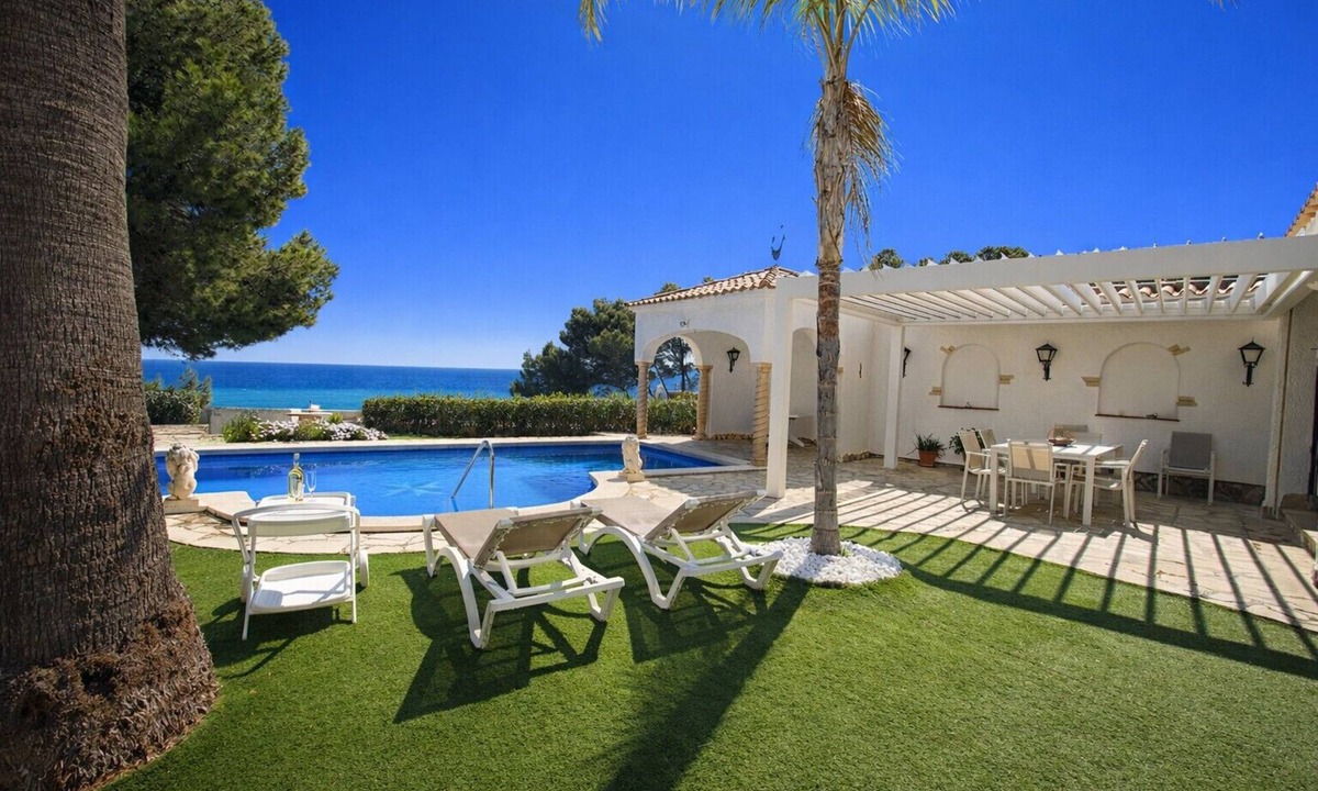 Miami Platja Villa | Villa Margarita Seaview by Parc Mont-roig