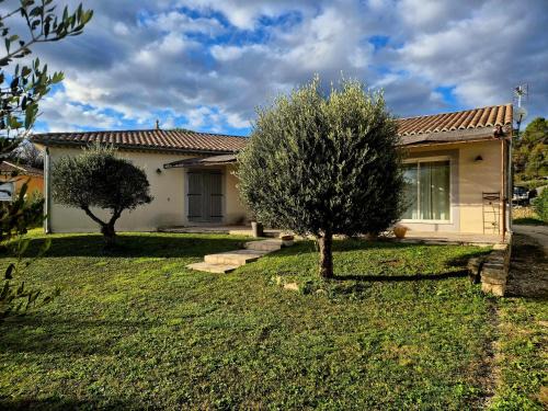 Goudargues Villa | Villa Margot