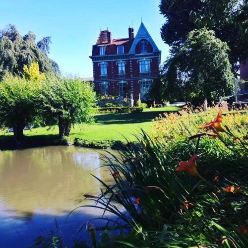Saint-Omer Bed & Breakfast | Villa Marguerite - Chambres d'Hôtes