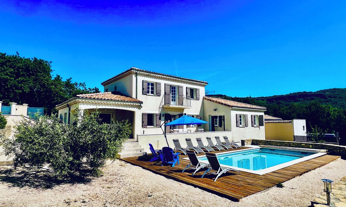 Mirabel House | Villa Marguerite - Family home with swimming pool