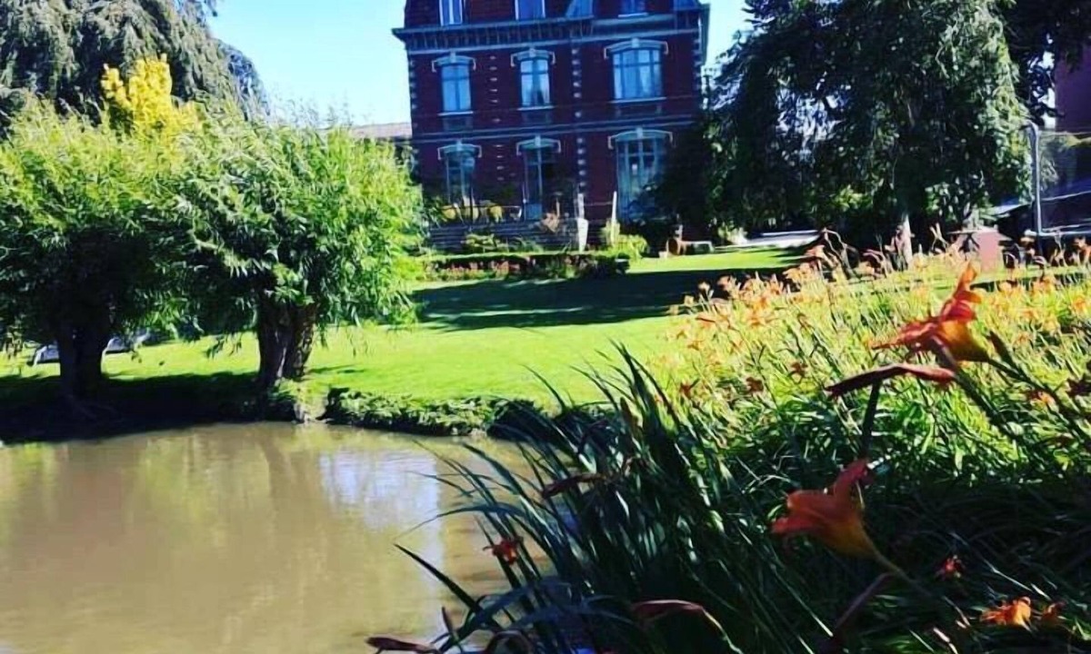 Saint-Omer House | Villa Marguerite