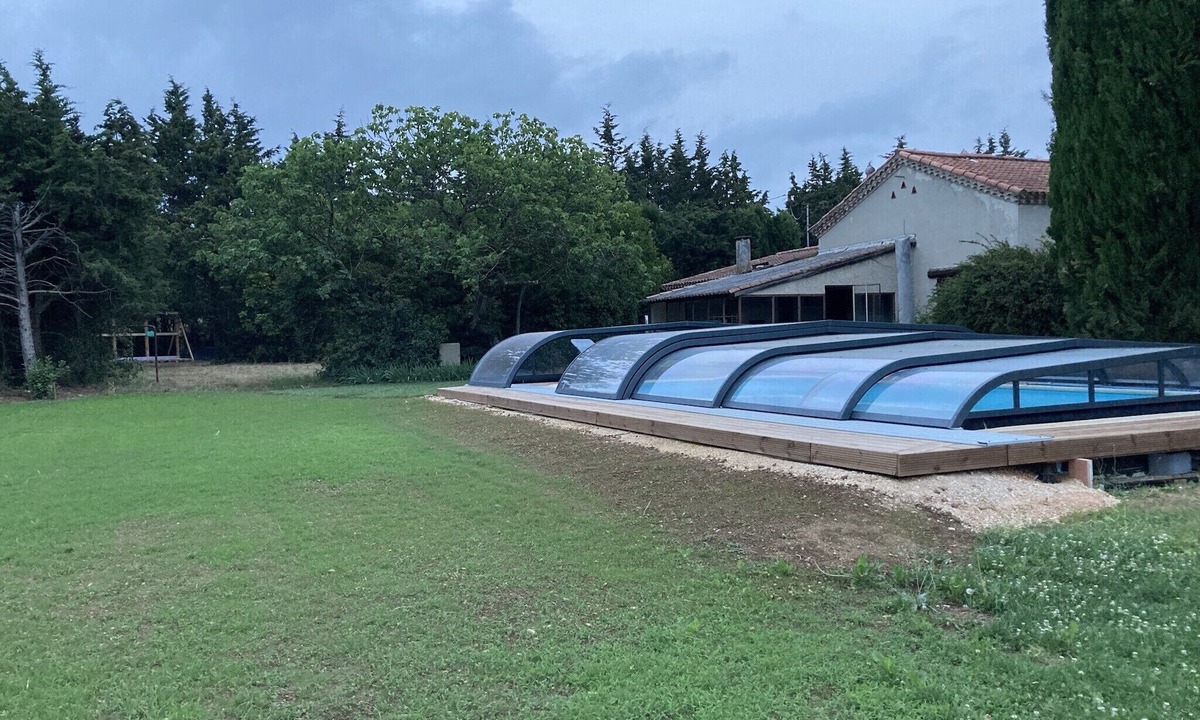 Marguerittes Villa | Villa Marguerittes with private pool