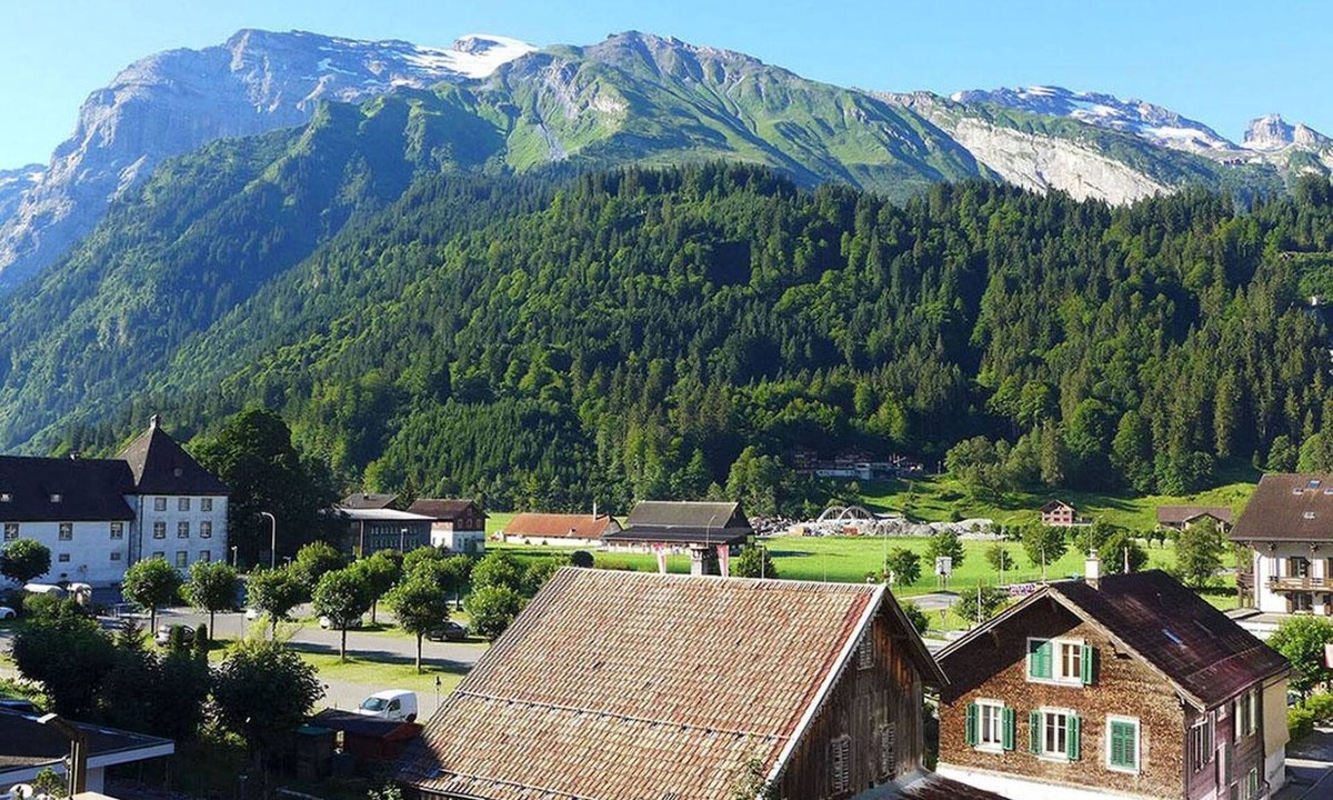 Engelberg Apartment | Villa Maria 33 by Interhome