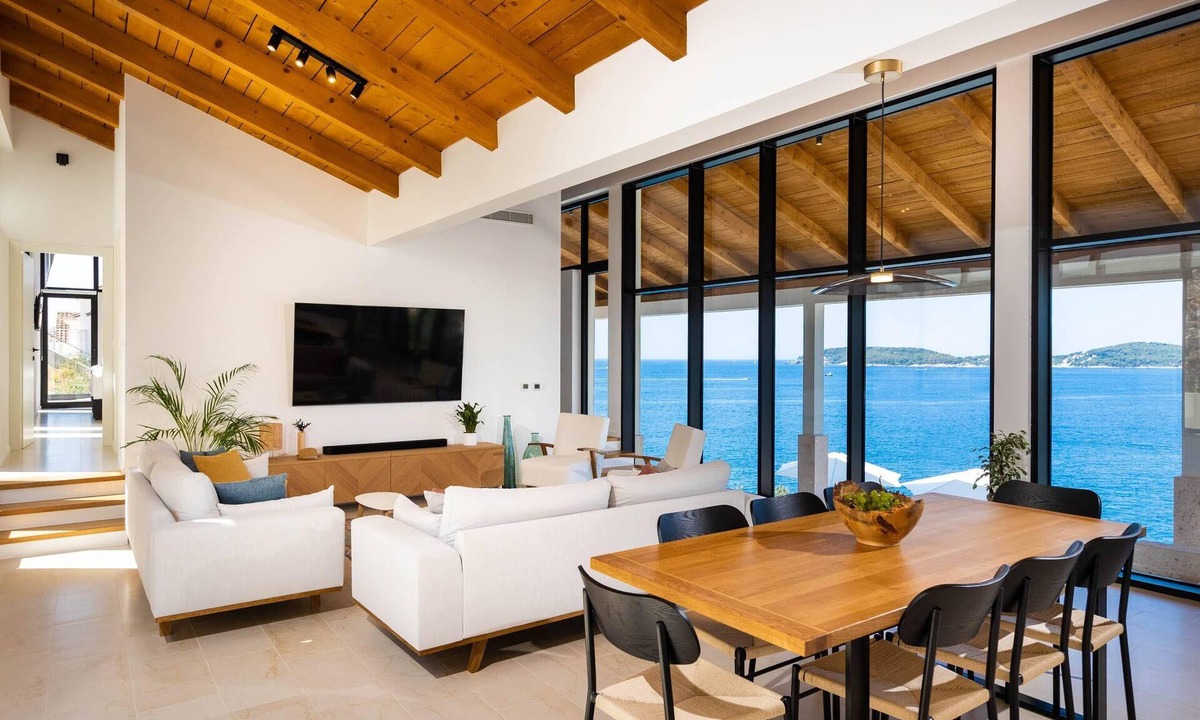 Zaton House | Villa Maria brand new villa on excellent location