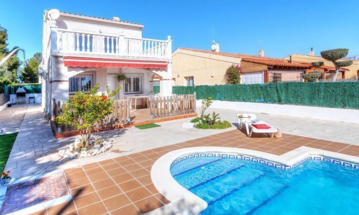 Les Tres Cales House | Villa Maria by Interhome