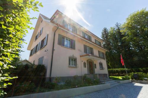 Lucerne Hotel | Villa Maria