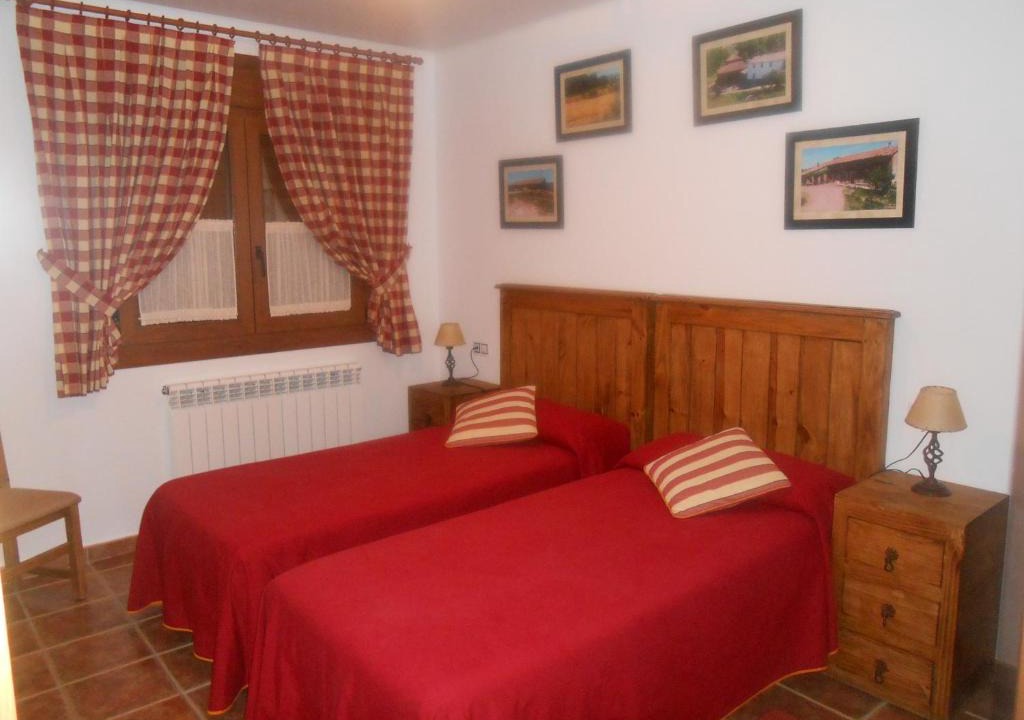 La Virgen de la Vega Apartment | Villa Maria