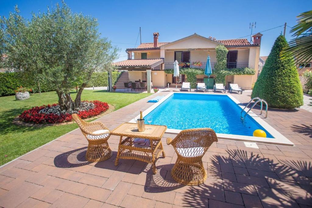 Tar House | Villa Maria