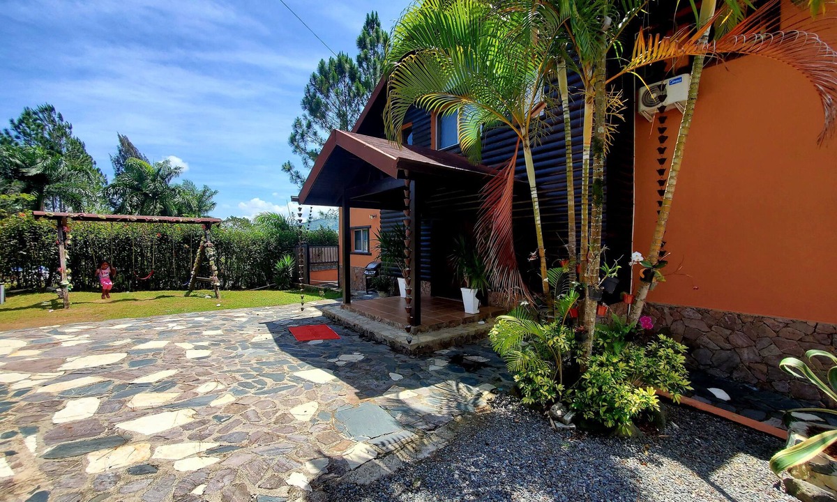 La Vega Province Villa | Villa Maria Jarabacoa