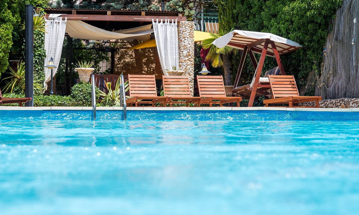 Rogoznica Villa | Villa Maria- Luxury holiday house with pool & whirlpool