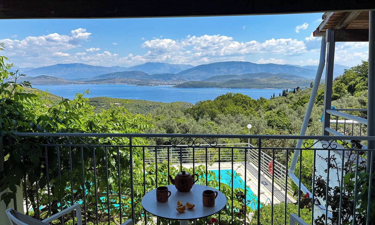 Petaleia Villa | Villa Marialetta