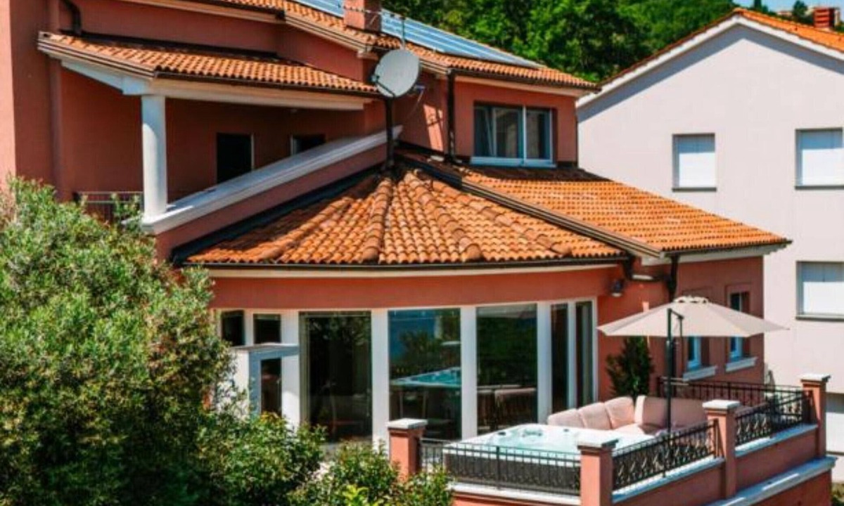 Volosko Apartment | Villa Marid Opatija - Three bedroom Apartment