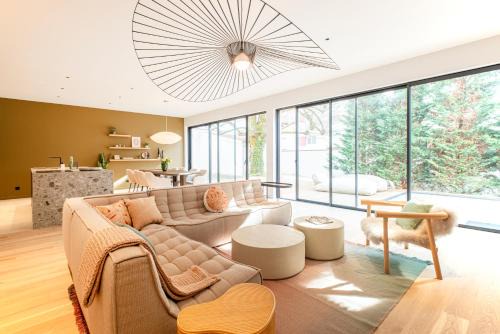 Montchapet Villa | Villa Marie et Martin