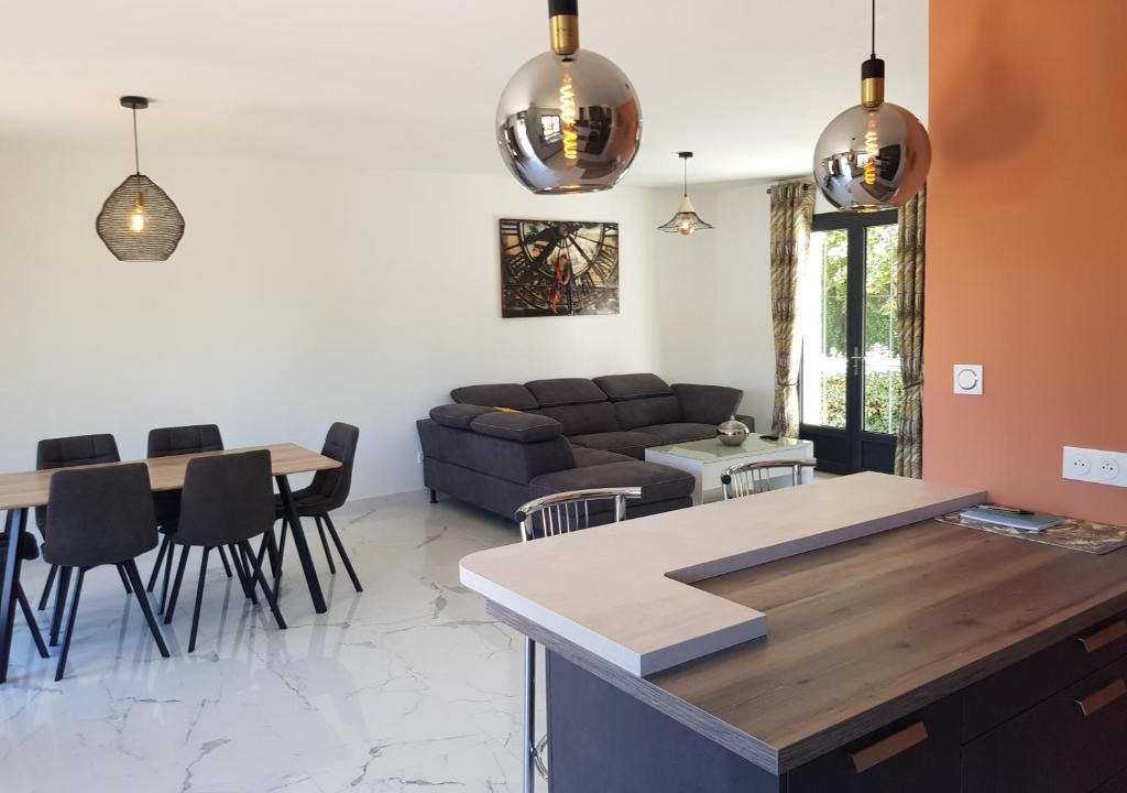 Graignes Villa | Villa Marie