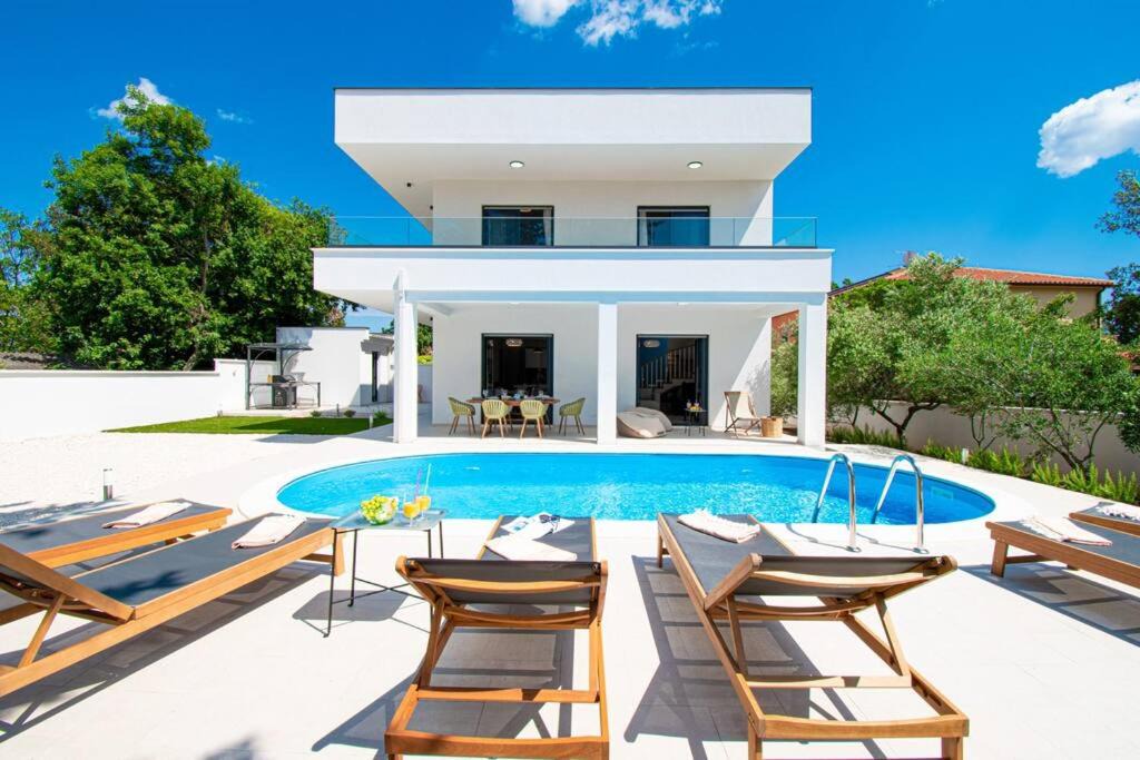 Barbariga Villa | Villa Marija in Istrien-Barbariga - by Istrabook