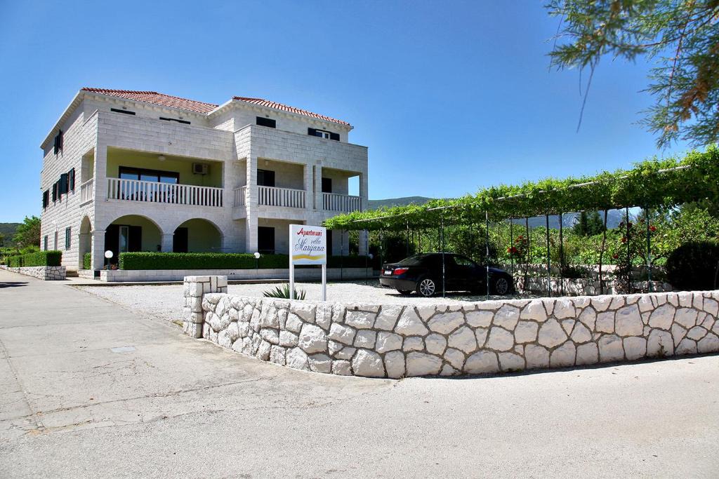Janjina Apartment | Villa Marijana