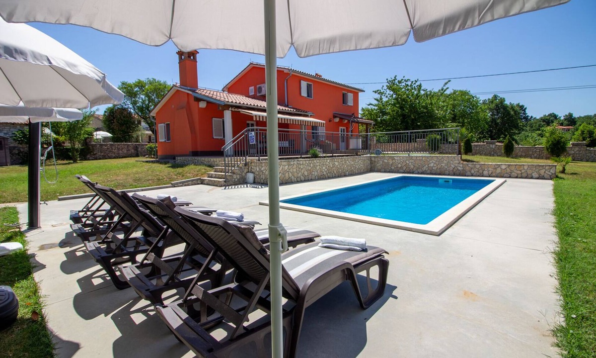 Paradiz Villa | Villa Marina (Istria - Paradiž)