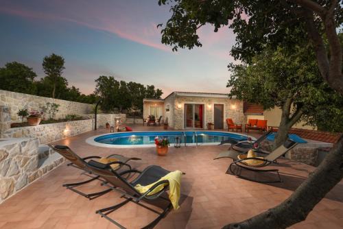 Krusevo Villa | Villa Marina Kruševo-Zadar
