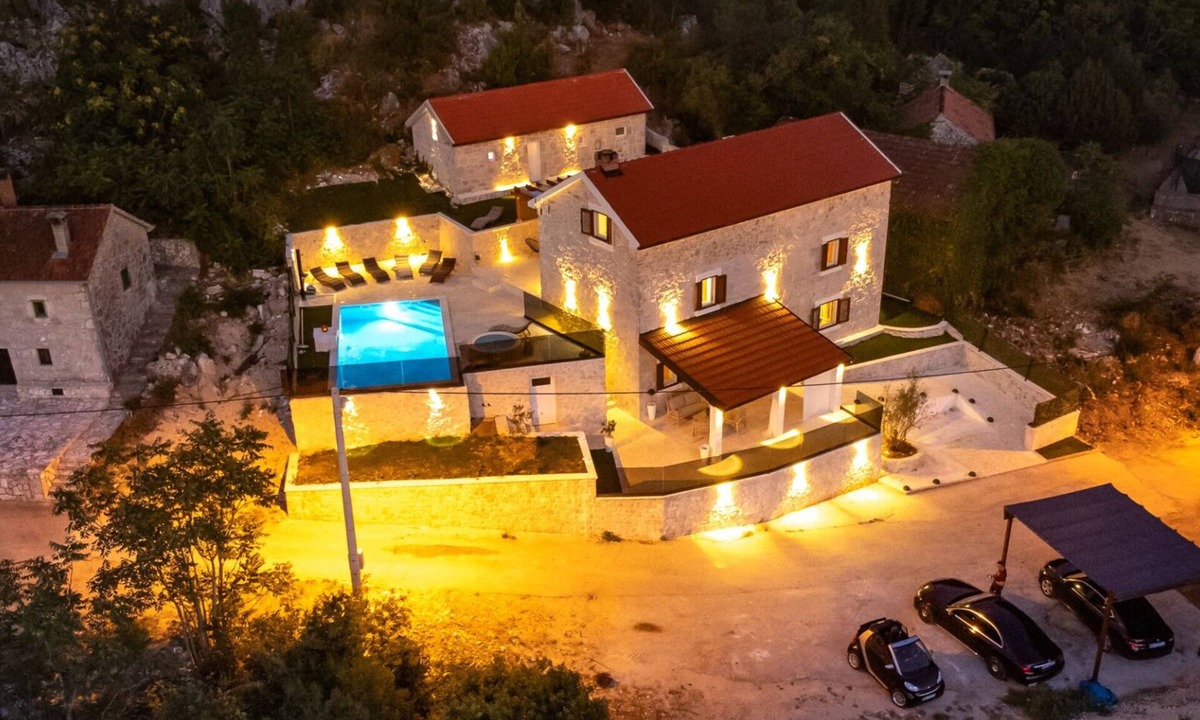 Zazablje Villa | Villa Marina Neretva by Villas Guide