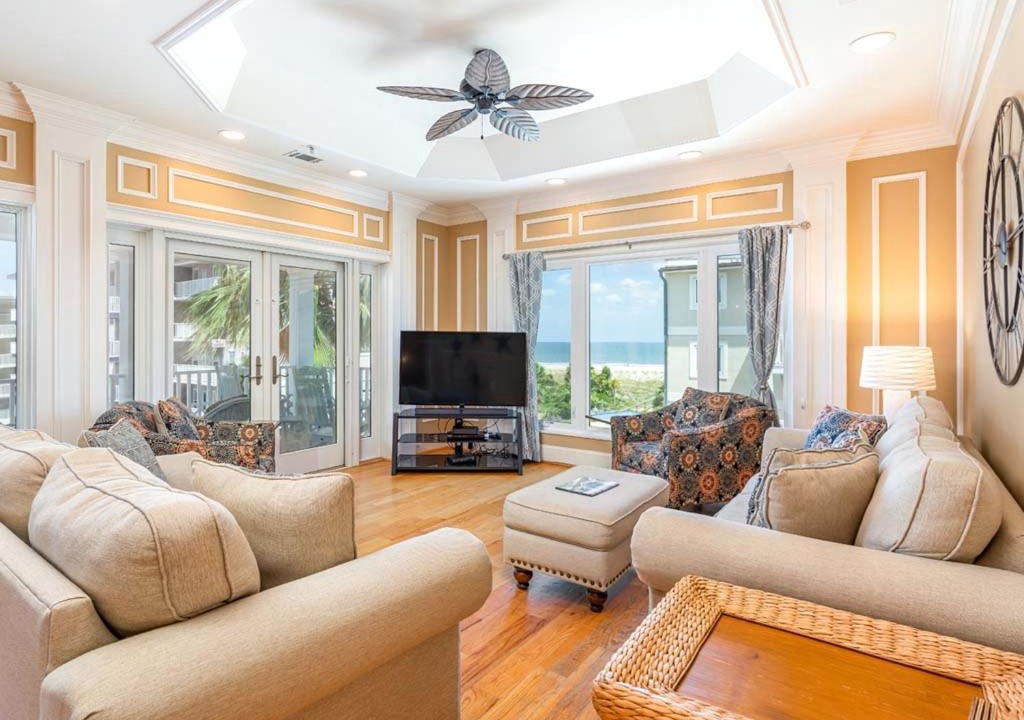 Tybee Island House | Villa Mariposa