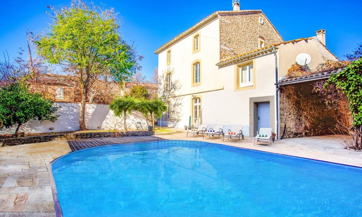 Felines-Minervois Villa | Villa Maris by Villa Plus