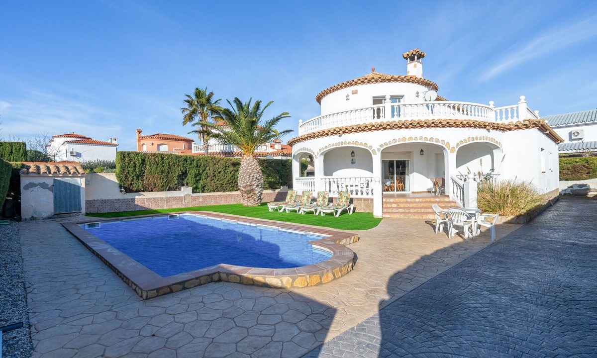 Costa del Zefir Villa | Villa 'Marisol,piscina Privada, Aire' with Sea View, Private Pool and Air Conditioning