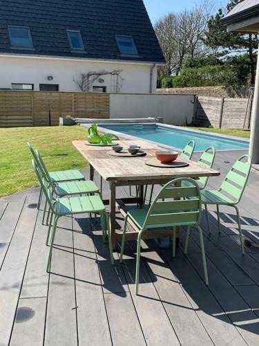 Ambleteuse House | Villa Marius proche de la plage