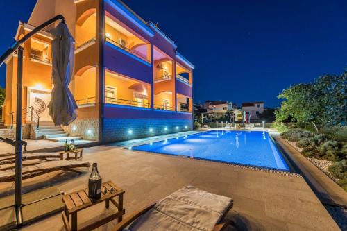 Sveti Filip i Jakov Apartment | Villa Marko by AdriaticLuxuryVillas