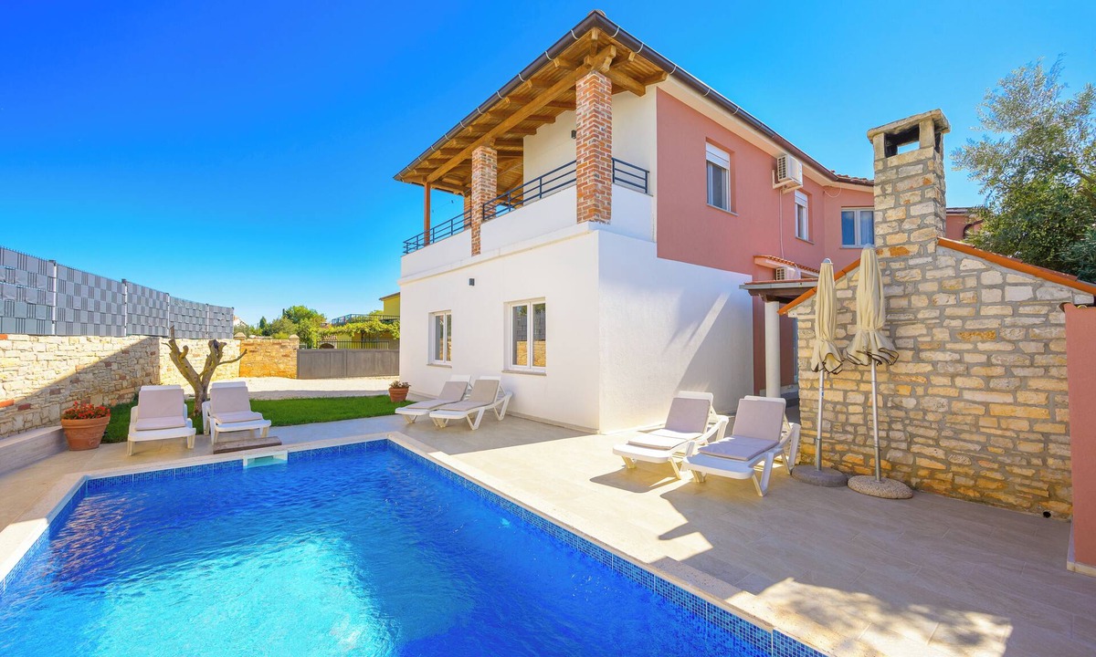 Sikici Villa | Villa Marlema (Istria - Pula)