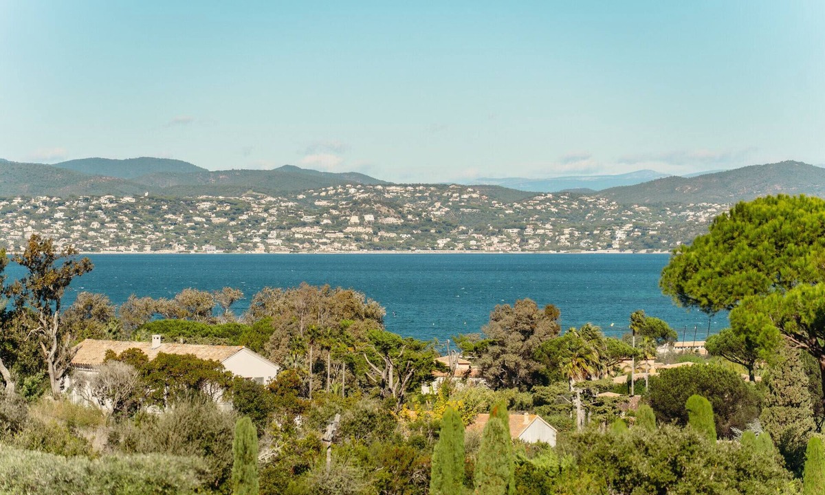 Saint-Tropez Villa | VILLA MAROMA By Terry's Homes
