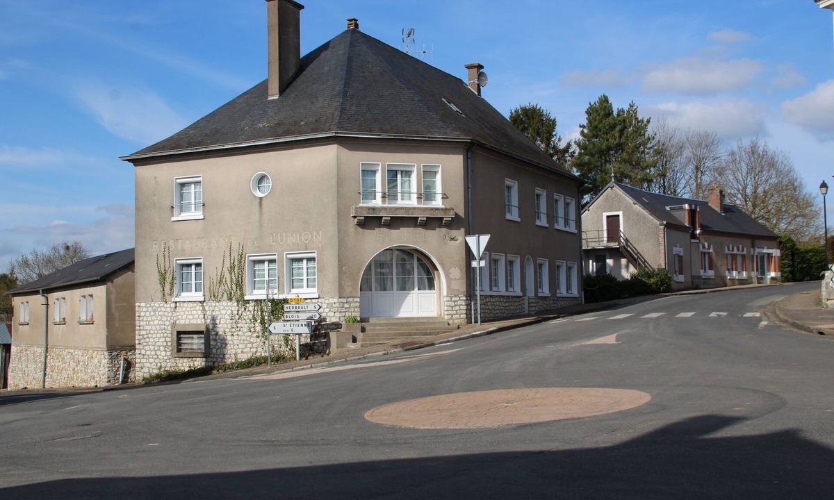 Santenay House | Villa MARPHI - SANTENAY - LOIR ET CHER - VAL DE LOIRE