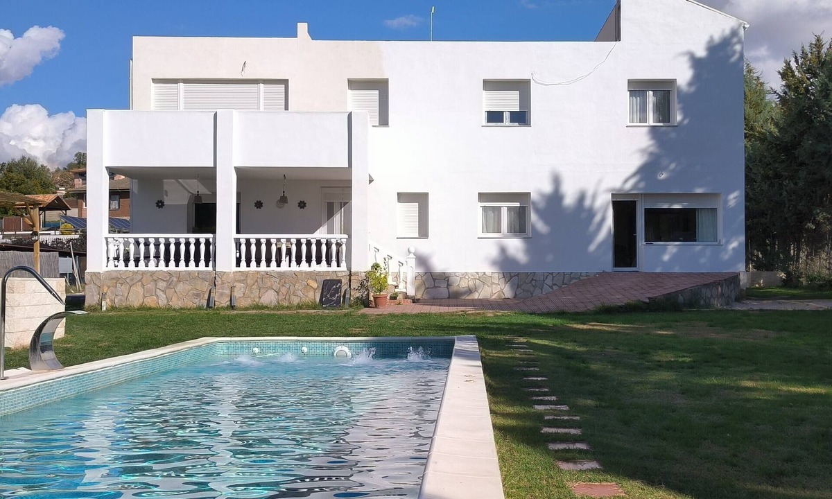 Illana Ski Chalet | Villa Marqués del Río