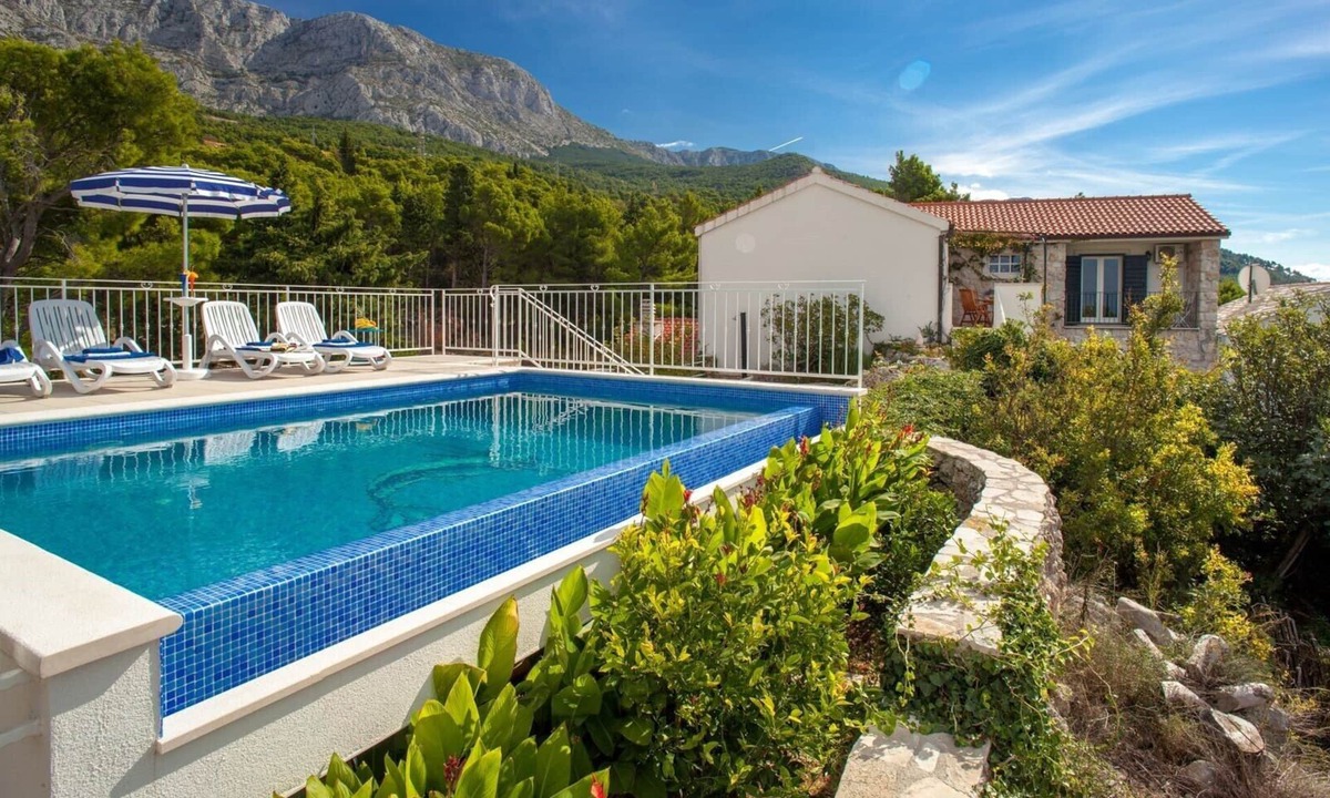 Tucepi Villa | Villa Marta in Tucepi, private pool