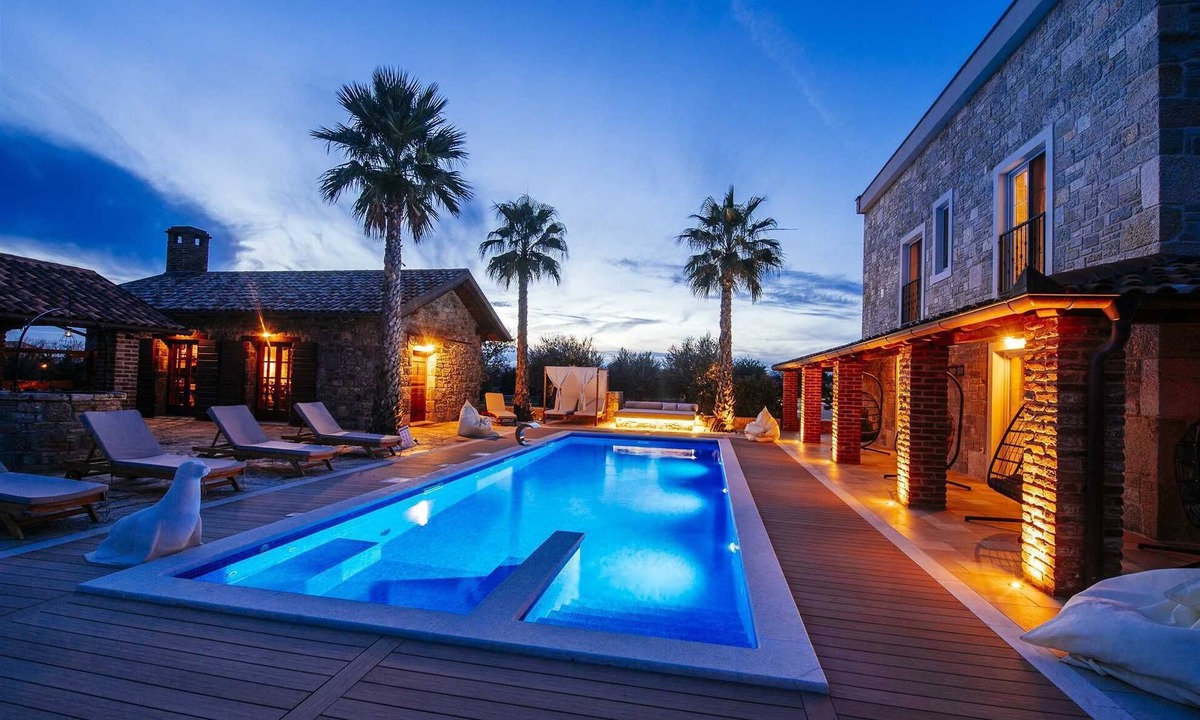Poljica Villa | VILLA MARTA - Unforgettable, spectacular, special