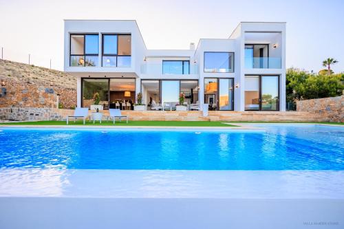 Lo Rufete Villa | Villa Martin Stone- Las Colinas Golf Country